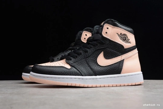 CRIMSON JORDAN RETRO 555088-081 1 TINT HIGH 555088-081 BLACK AIR 0316